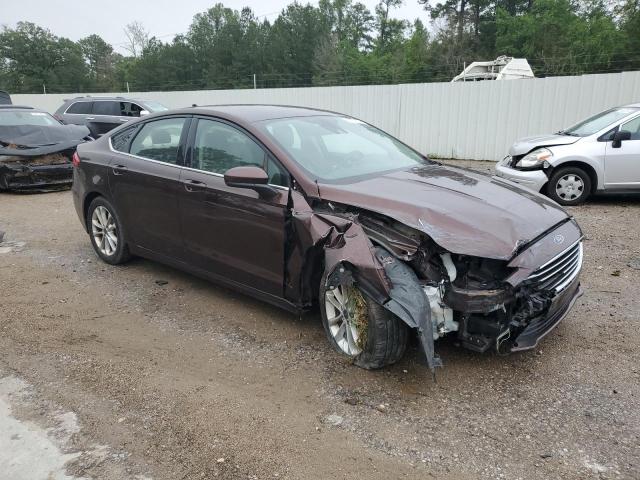 Photo 4 from auction – 2019 FORD FUSION SE with VIN 3FA6P0HD2KR102163
