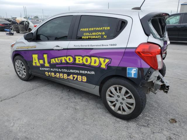 Photo 2 from auction – 2019 CHEVROLET SPARK LS with VIN KL8CB6SA1KC736178