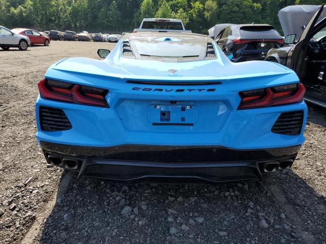 Photo 6 from auction – 2021 CHEVROLET CORVETTE S with VIN 1G1YB2D43M5100312