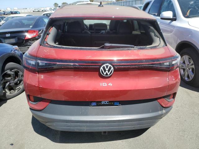 Photo 6 from auction – 2023 VOLKSWAGEN ID.4 with VIN 1V2GNPE81PC006758