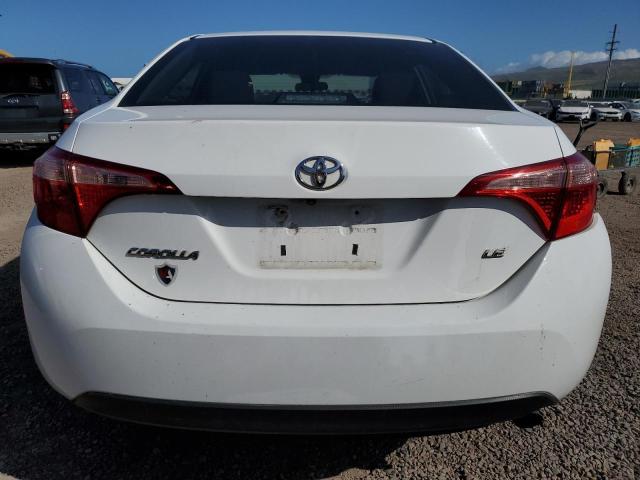 Photo 6 from auction – 2019 TOYOTA COROLLA L with VIN 2T1BURHE9KC183103