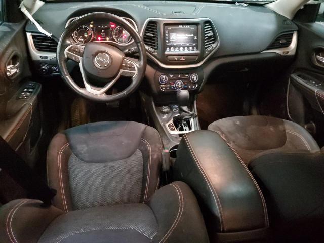 Photo 8 from auction – 2016 JEEP CHEROKEE L with VIN 1C4PJMCBXGW332969