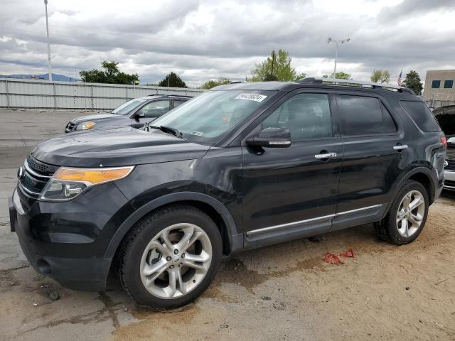 FORD EXPLORER L 2013 مع رقم تعريف المركبة 1FM5K8F80DGC16712 - صورة من المزاد