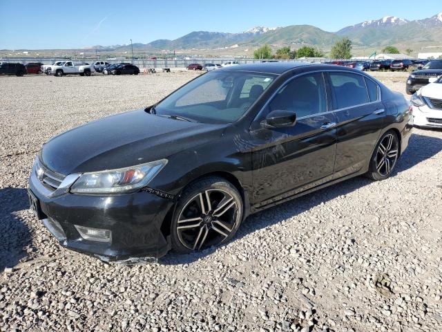 HONDA ACCORD SPO 2015 with VIN 1HGCR2F53FA080593 - Photo from auction
