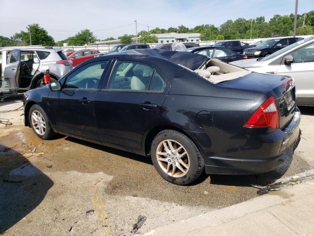 Photo 2 from auction – 2010 FORD FUSION S with VIN 3FAHP0GA5AR384247