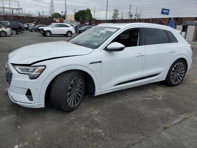 AUDI E-TRON PRE 2019 with VIN WA1VAAGE9KB009355 - Photo from auction