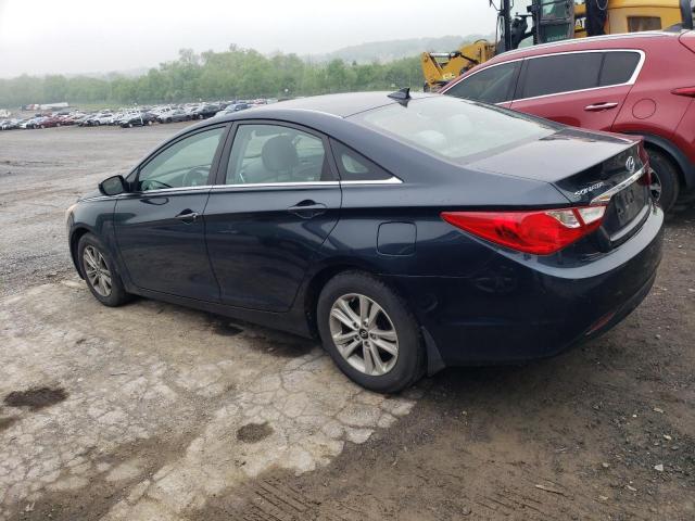 صورة رقم 2 من المزاد - 2012 HYUNDAI SONATA GLS مع VIN 5NPEB4AC0CH488339
