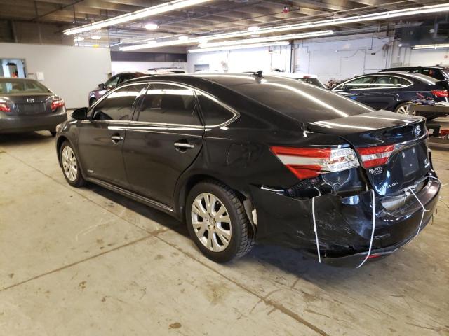 Photo 2 from auction – 2014 TOYOTA AVALON HYB with VIN 4T1BD1EB3EU021255