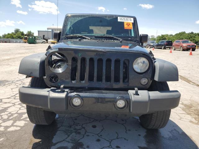 Photo 5 from auction – 2016 JEEP WRANGLER S with VIN 1C4AJWAG5GL132132