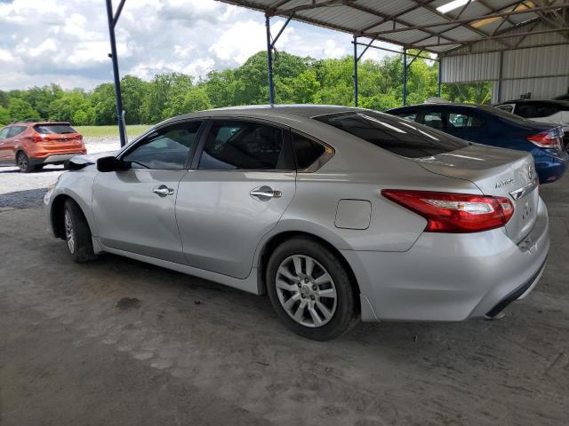 Photo 2 from auction – 2017 NISSAN ALTIMA 2.5 with VIN 1N4AL3AP3HC229474