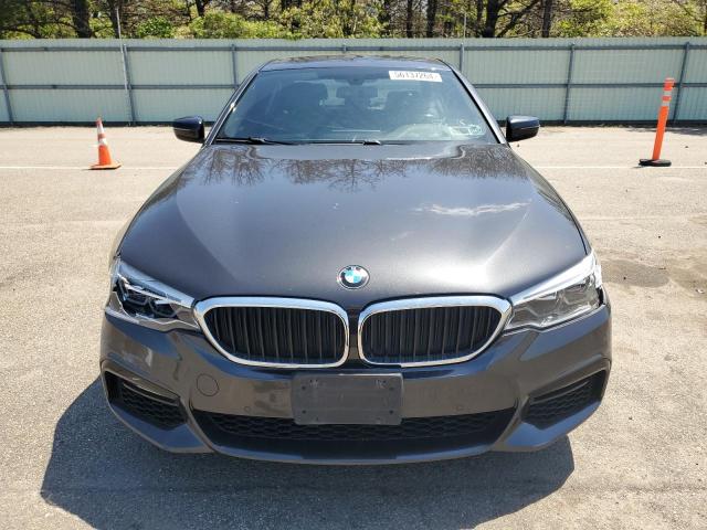 Photo 5 from auction – 2017 BMW 540 XI with VIN WBAJE7C31HG479002