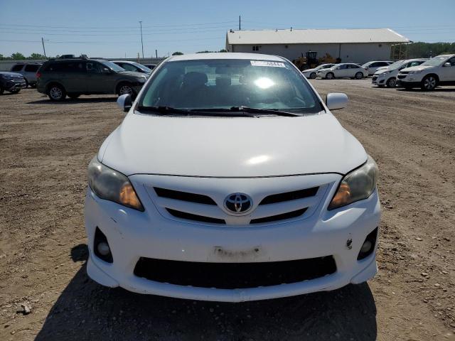 Photo 5 from auction – 2011 TOYOTA COROLLA with VIN 2T1BU4EE9BC634358