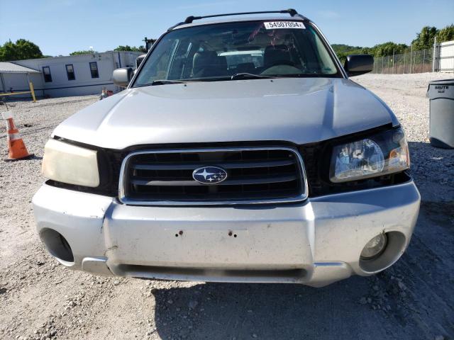 Photo 5 from auction – 2004 SUBARU FORESTER with VIN JF1SG65614H758849