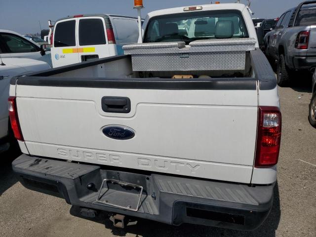 Photo 6 from auction – 2013 FORD F250 SUPER with VIN 1FTBF2A68DEB81962