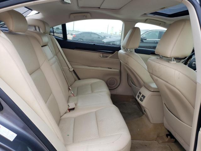 Photo 10 from auction – 2013 LEXUS ES 350 with VIN JTHBK1GG0D2000567