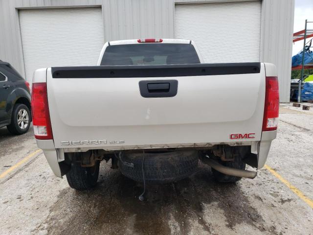 Photo 6 from auction – 2007 GMC NEW SIERRA with VIN 2GTEC19C671608653