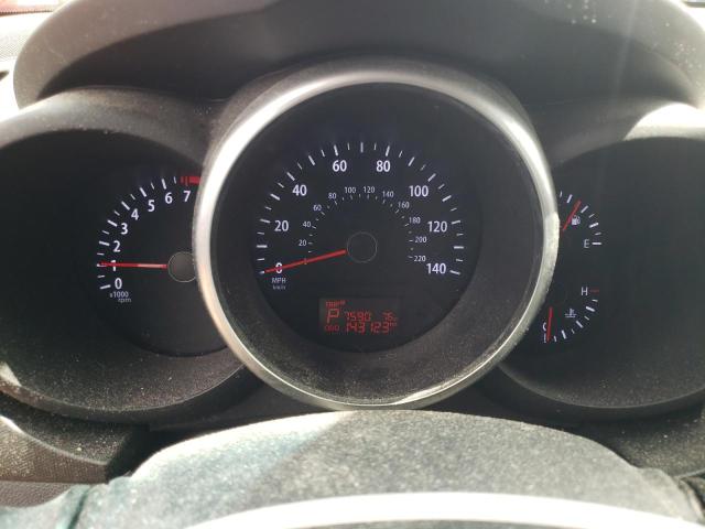 صورة رقم 9 من المزاد - 2013 KIA SOUL + مع VIN KNDJT2A63D7548551