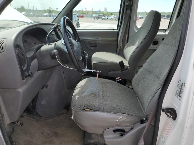 Photo 7 from auction – 1998 FORD ECONOLINE with VIN 1FTRE1425WHC15393