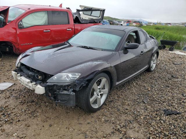 MAZDA RX8 2005 with VIN JM1FE173150152460 - Photo from auction