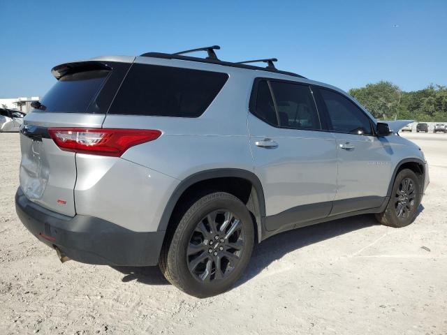 Photo 3 from auction – 2018 CHEVROLET TRAVERSE R with VIN 1GNERJKX2JJ155261