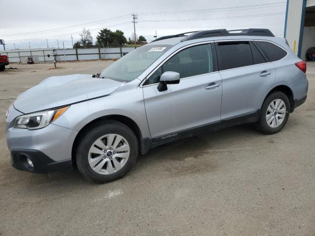SUBARU OUTBACK 2. 2015 with VIN 4S4BSBCCXF3242981 - Photo from auction