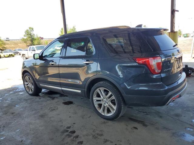 Photo 2 from auction – 2017 FORD EXPLORER L with VIN 1FM5K7FHXHGA07025