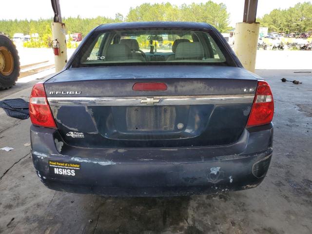 Photo 6 from auction – 2007 CHEVROLET MALIBU LS with VIN 1G1ZS58F37F118972
