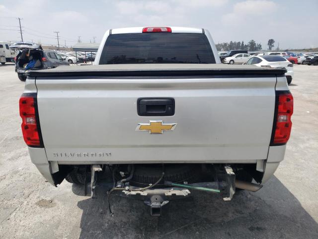 Photo 6 from auction – 2018 CHEVROLET SILVERADO with VIN 3GCPCPEC2JG571746