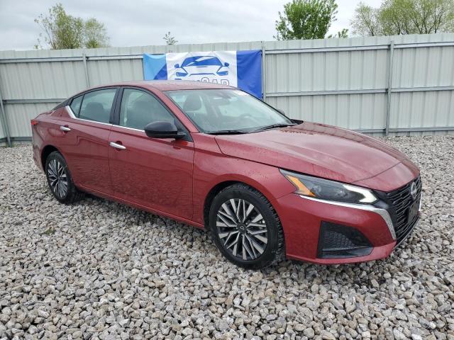 Photo 4 from auction – 2024 NISSAN ALTIMA SV with VIN 1N4BL4DV4RN372735