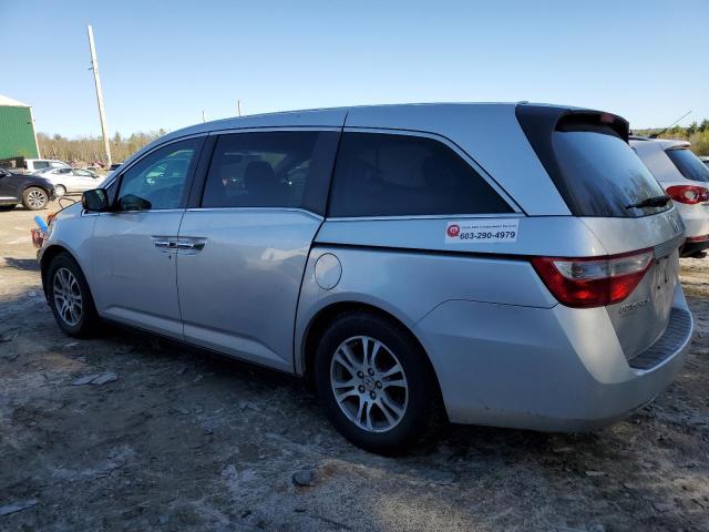 Photo 2 from auction – 2012 HONDA ODYSSEY EX with VIN 5FNRL5H68CB140761