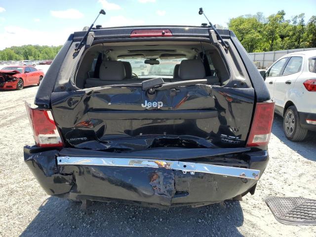 Photo 6 from auction – 2006 JEEP GRAND CHER with VIN 1J4HS58276C258565