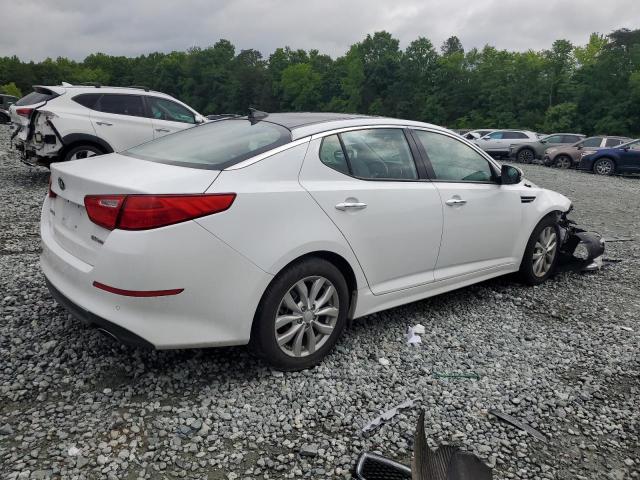 Фото 3 с аукциона – 2015 KIA OPTIMA EX с VIN 5XXGN4A73FG379859