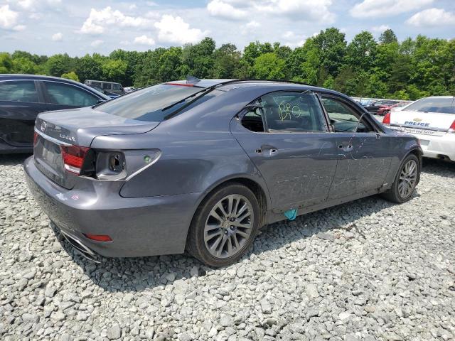 Photo 3 from auction – 2014 LEXUS LS 460L with VIN JTHGL5EF4E5051560