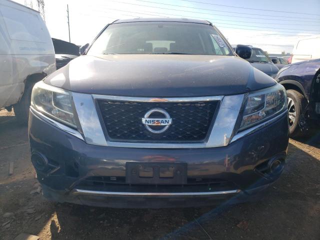 Photo 5 from auction – 2013 NISSAN PATHFINDER with VIN 5N1AR2MM7DC651192