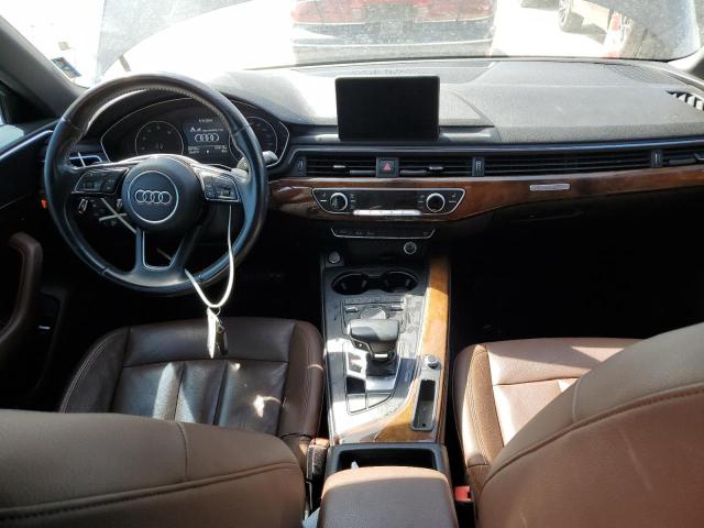 Photo 8 from auction – 2017 AUDI A4 PREMIUM with VIN WAUANAF48HN030137