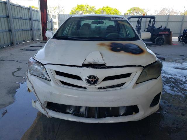 Photo 5 from auction – 2013 TOYOTA COROLLA BA with VIN 5YFBU4EE1DP206111