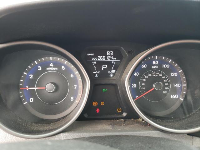 Photo 9 from auction – 2012 HYUNDAI ELANTRA GL with VIN 5NPDH4AE6CH086868