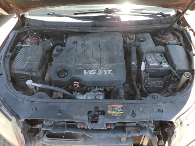 Photo 11 from auction – 2010 BUICK LACROSSE C with VIN 1G4GE5EV7AF205312