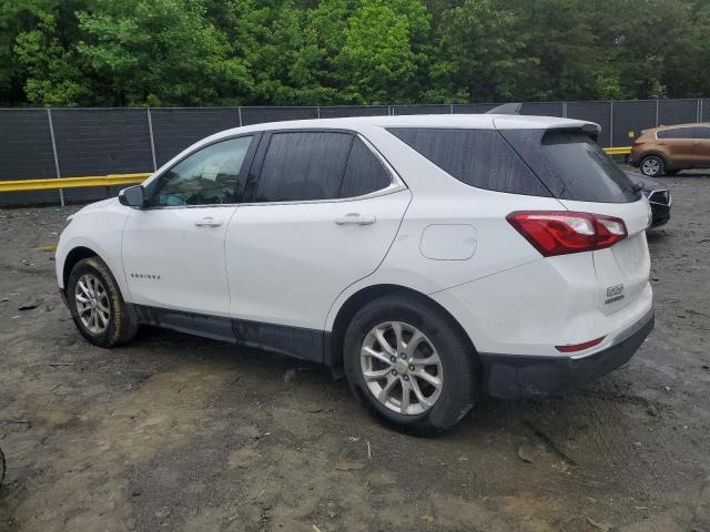 Photo 2 from auction – 2020 CHEVROLET EQUINOX with VIN 2GNAXJEV3L6240317