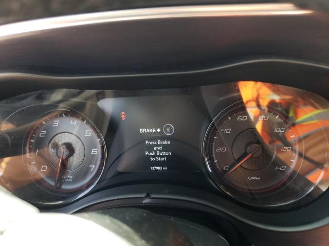 Photo 9 from auction – 2018 DODGE CHARGER SX with VIN 2C3CDXBG1JH147725