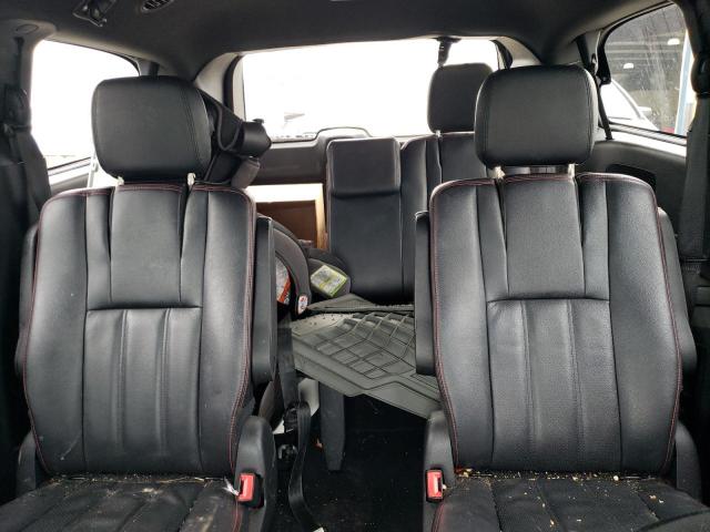 Photo 10 from auction – 2019 DODGE GRAND CARA with VIN 2C4RDGEG5KR658240