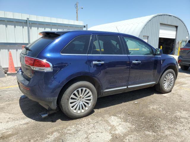 Photo 3 from auction – 2011 LINCOLN MKX with VIN 2LMDJ8JK4BBJ06563