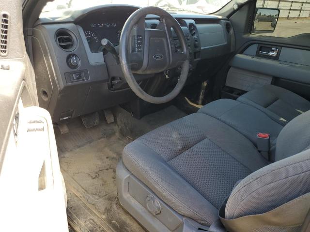 Photo 8 from auction – 2014 FORD F150 with VIN 1FTMF1CM2EKG07565