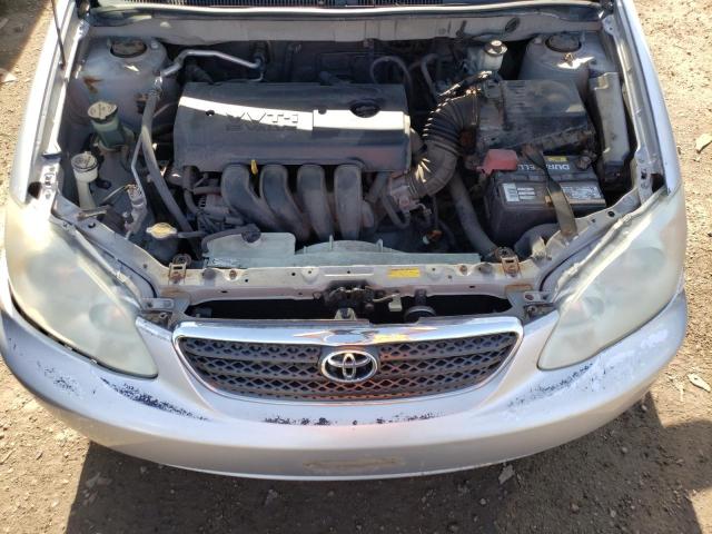 Photo 11 from auction – 2007 TOYOTA COROLLA CE with VIN 1NXBR32E17Z931548