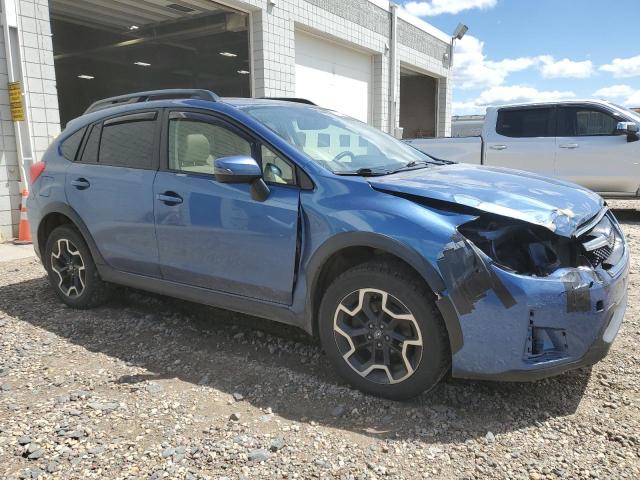 Photo 4 from auction – 2017 SUBARU CROSSTREK with VIN JF2GPALC6HH276395