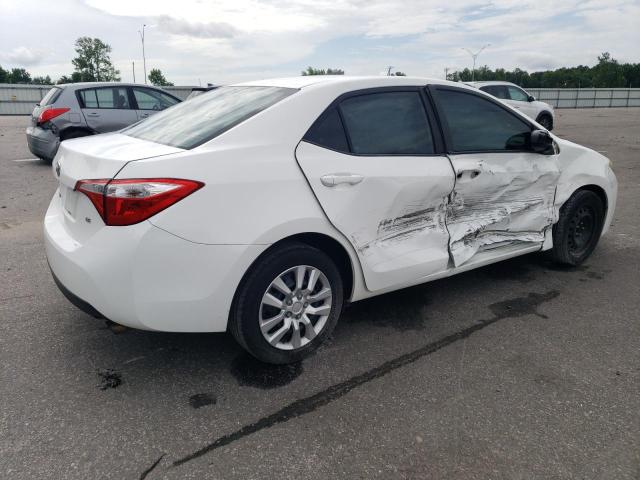 Photo 3 from auction – 2014 TOYOTA COROLLA L with VIN 5YFBURHE2EP082019