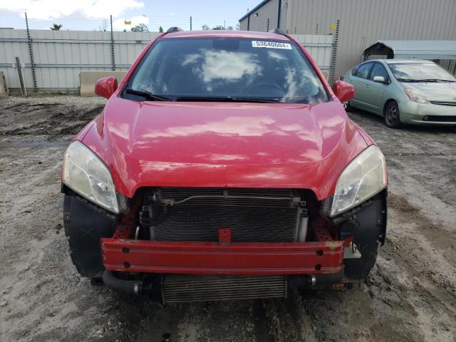 Photo 5 from auction – 2015 CHEVROLET TRAX 1LT with VIN KL7CJLSB8FB161703