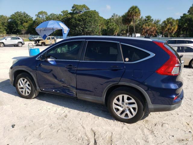 Photo 2 from auction – 2016 HONDA CR-V EXL with VIN 2HKRM3H78GH528140