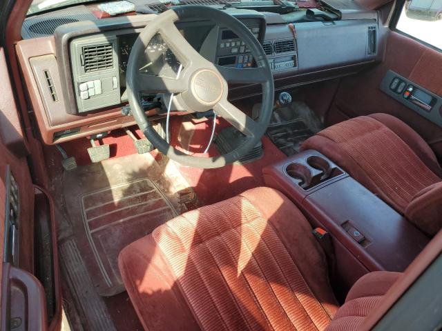 Photo 8 from auction – 1992 GMC SIERRA C15 with VIN 2GTEC19Z0N1553845