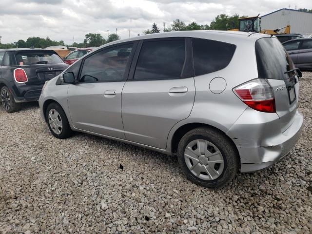 Photo 2 from auction – 2013 HONDA FIT with VIN JHMGE8H33DC068406